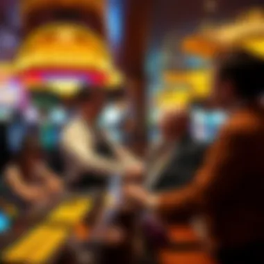 Exemplary Customer Service Customer service interaction at Golden Nugget