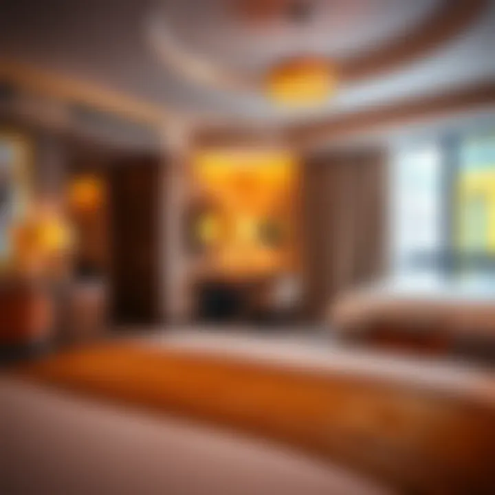 Exceptional Room Amenities Amenities offered in Golden Nugget rooms