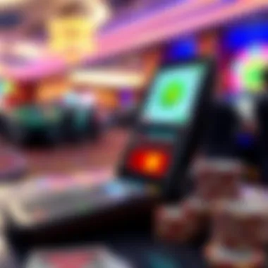 Future of Payment Systems in Casinos with GPay Future trends in digital payments for casino transactions