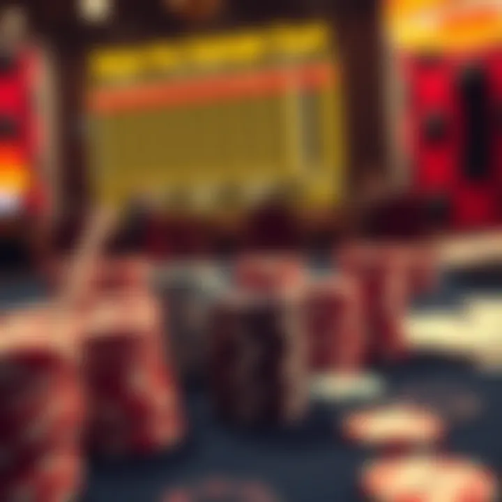 Statistical analysis of poker hands