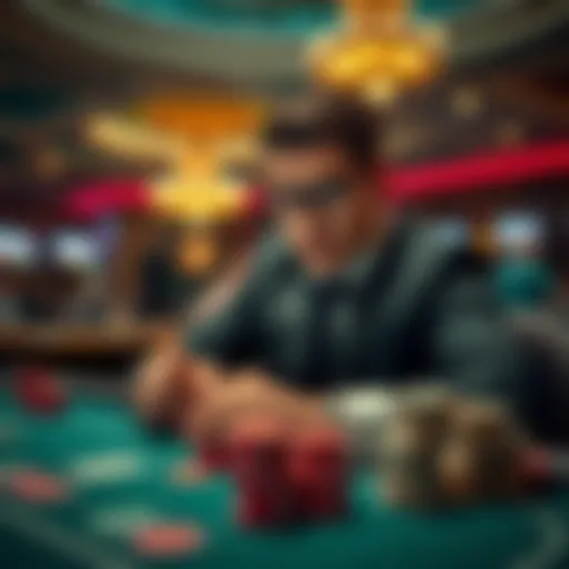 How to Become a Professional Poker Player Introduction