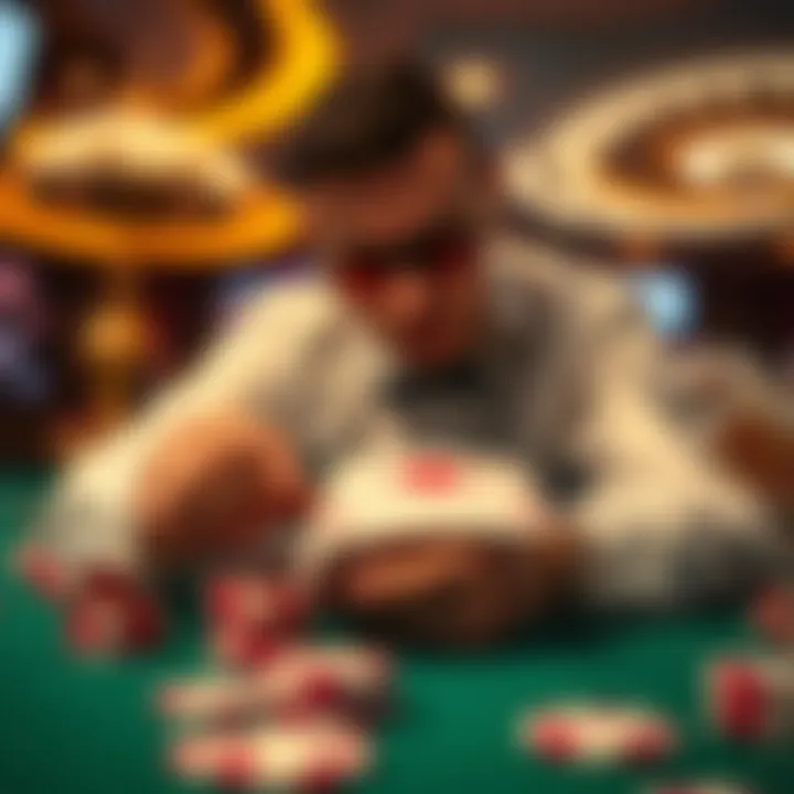 Identifying the Optimal Poker Site for Your Gaming Needs Summary