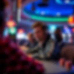 Customer service support options at Ignition Poker