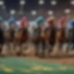 A strategic overview of horse racing bets