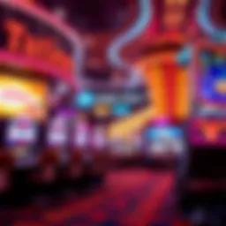 Insights into Station Casinos: A Comprehensive Overview Introduction