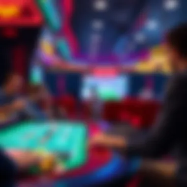 Responsible Betting Practices Responsible betting practices depicted visually