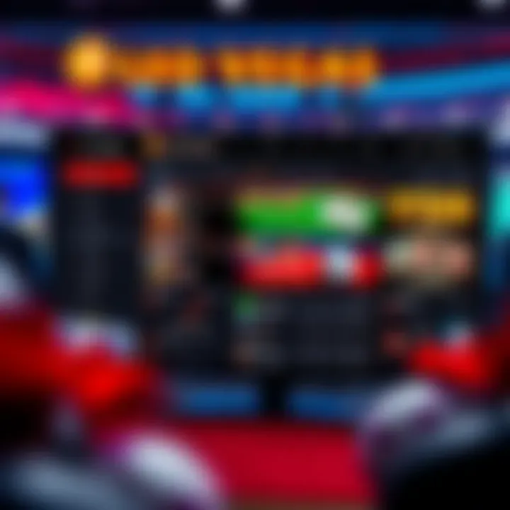 Leo Vegas Sportsbook Interface Overview of Leo Vegas Sportsbook interface and layout