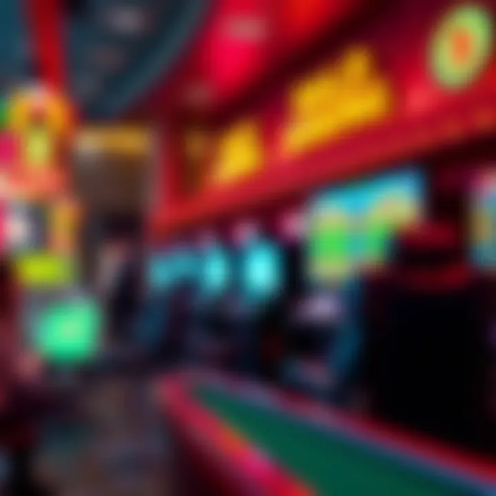 Exploring Gaming Options in Little River Diverse gaming options available online