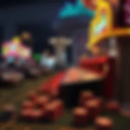 Regulatory framework of online gambling in Little River