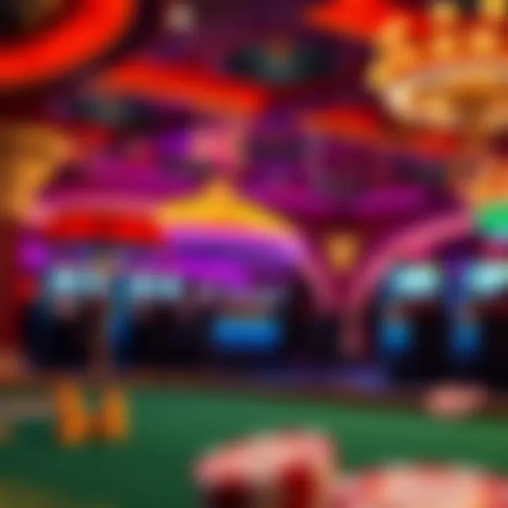 Promoting Responsible Gambling in Little River Responsible gambling practices for participants