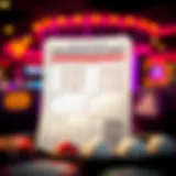 Statistical analysis of lottery ticket probabilities