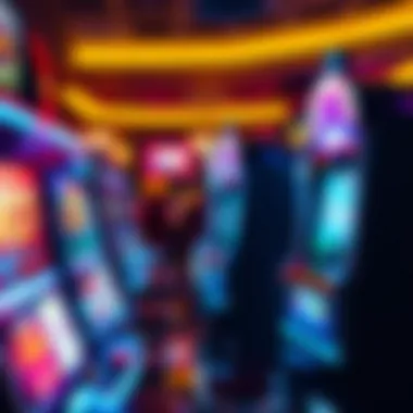 Slot Machine Strategies and Insights Visual representation of slot machine strategies and tips