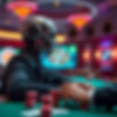 Exploring Psychological Aspects of AI Play Psychological aspects of playing against AI