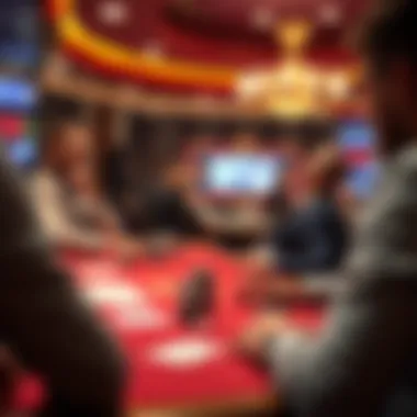 Understanding Strategic Decision-Making Strategic decision-making in online poker