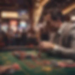 Overview of MyBookie's betting interface