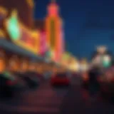 Navigating Free Parking at Las Vegas Casinos Introduction
