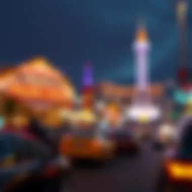 Notable Navigating Free Parking at Las Vegas Casinos