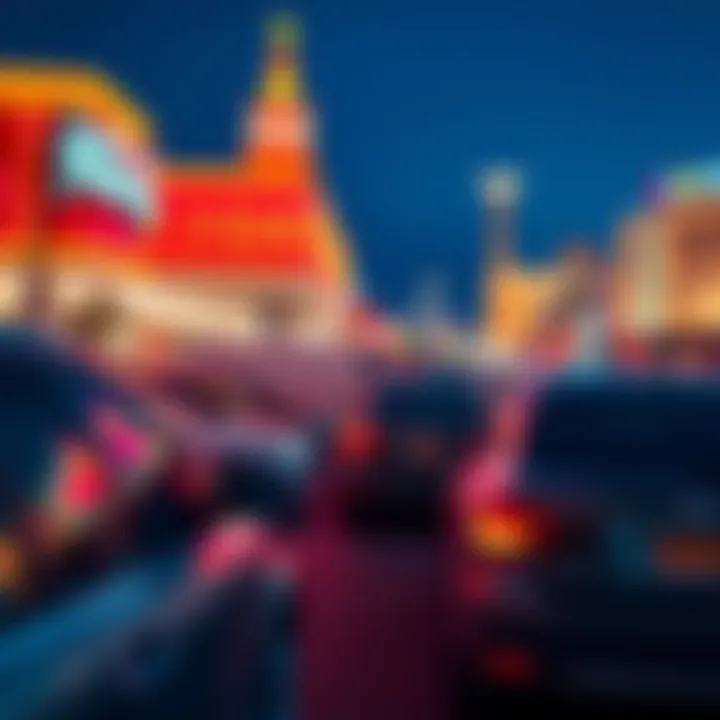 Navigating Free Parking at Las Vegas Casinos Summary