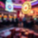 Overview of no deposit gambling sites