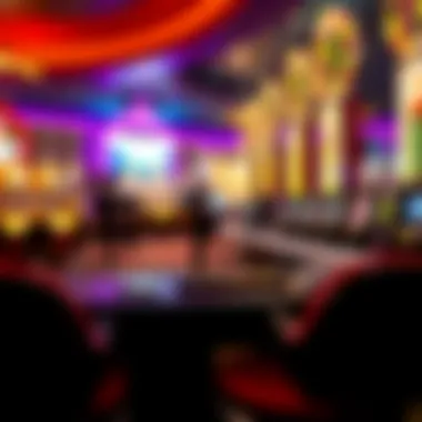 Regulatory landscape of gambling sites