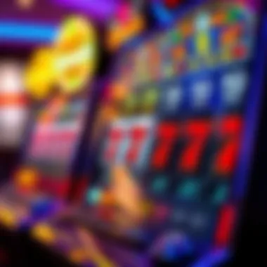 Graphical analysis of probability and payout structures