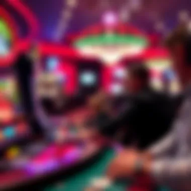 Online Gambling Strategies Gameplay experience highlighting online gambling strategies