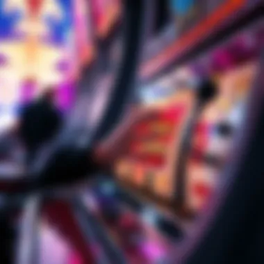 Symbolic representation of responsible gambling practices