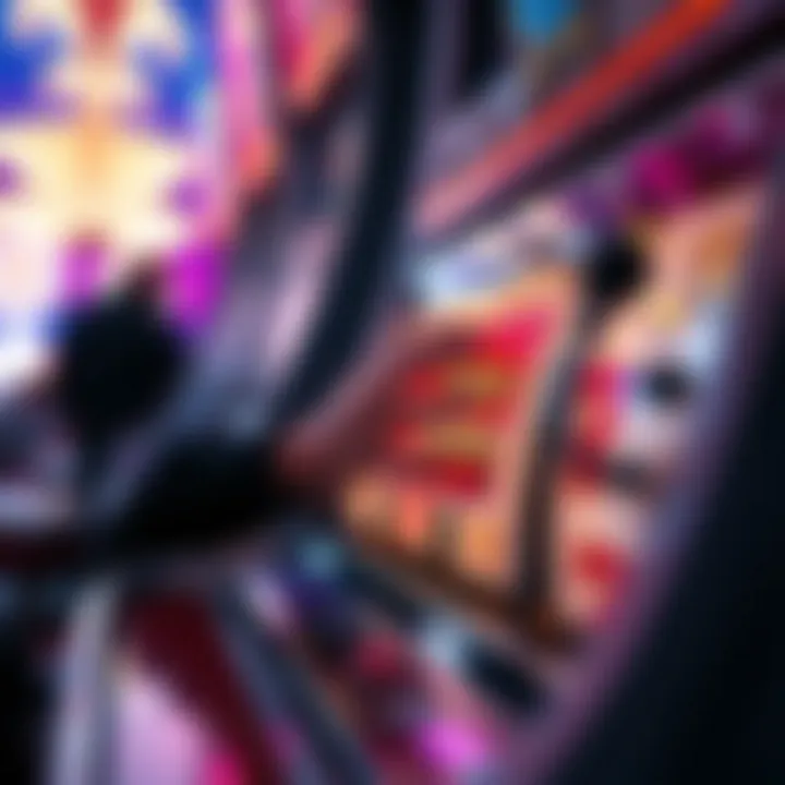 Symbolic representation of responsible gambling practices
