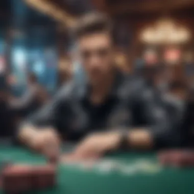 Responsible gaming practices in online poker