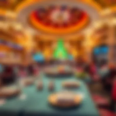 Savor the Culinary Delights Diverse dining options at Rio All-Suite Casino Hotel