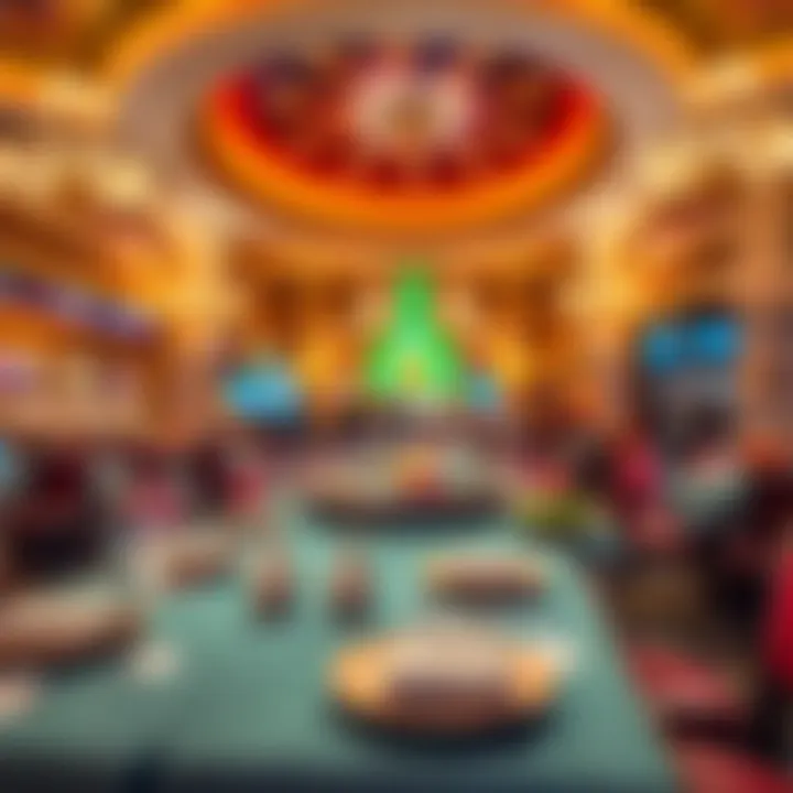 Savor the Culinary Delights Diverse dining options at Rio All-Suite Casino Hotel