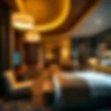 Discover the Luxurious Accommodations Luxurious suite at Rio All-Suite Casino Hotel