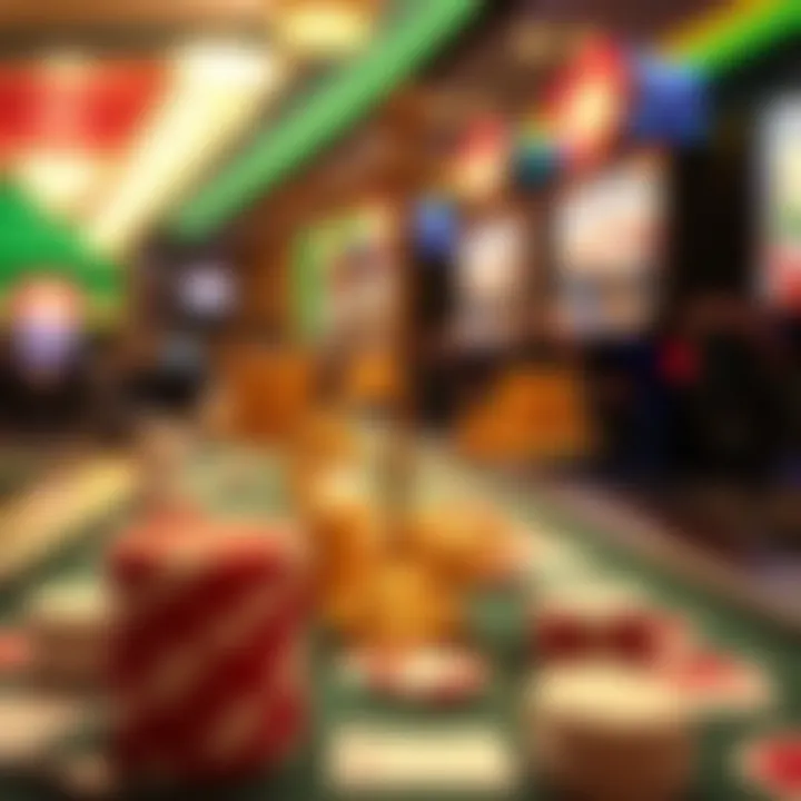 Risk and Reward in Gaming Balance between risk and reward in gaming