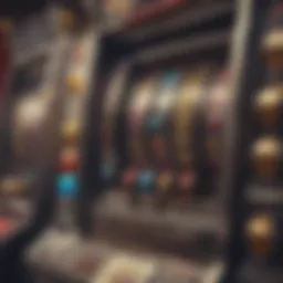 Understanding Slot Machine Mechanics