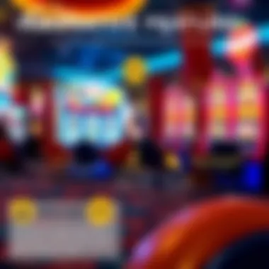 Infographic illustrating innovative features unique to Slingo Extreme highlighting player engagement strategies.