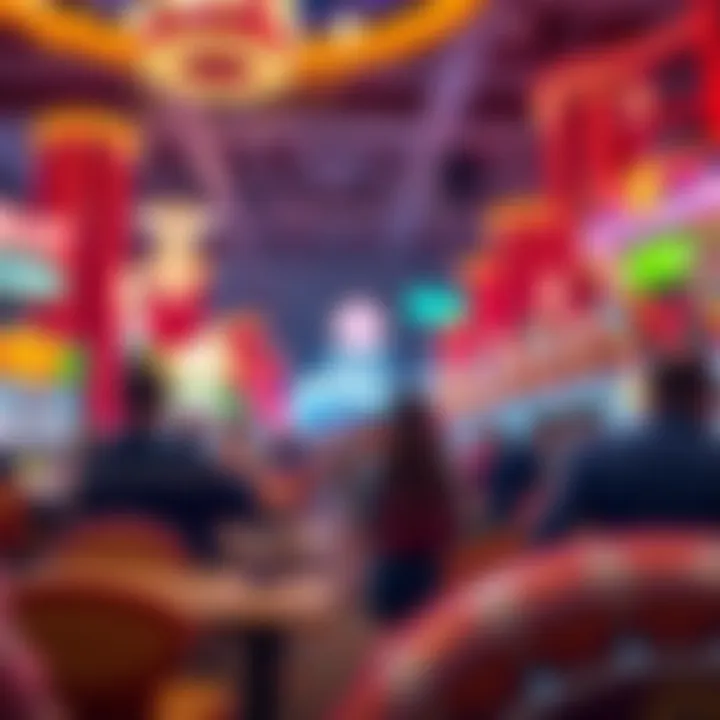 Community engagement features within Slot Mate