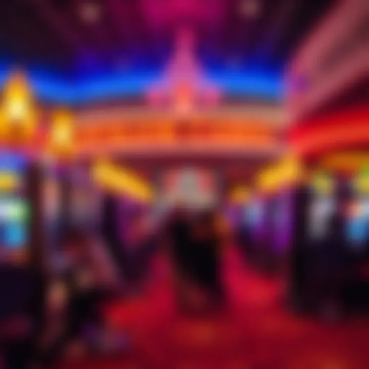 Cultural Significance of Events at Spokane Tribe Casino Cultural events held within the casino reflecting tribal heritage