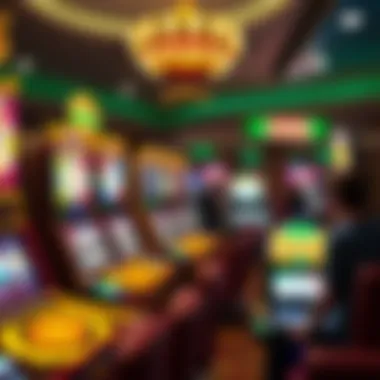 Emphasizing Responsible Gaming in Slotomania Responsible gaming practices in Slotomania