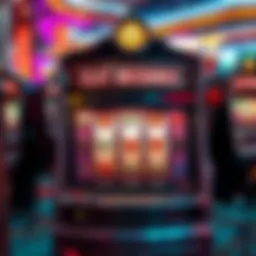 Understanding slot machine mechanics