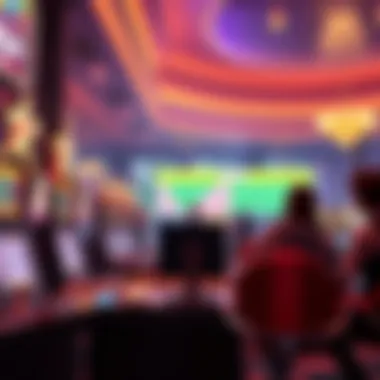 Innovations in Online Betting Technology Technological innovations shaping the future of online betting