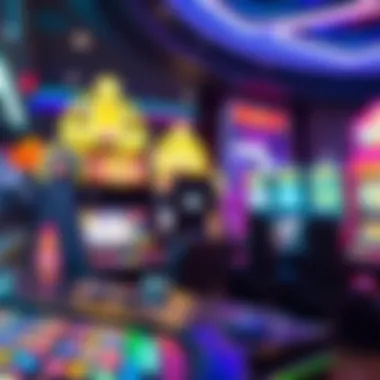 Technology Innovations in House of Fun Innovative technology behind the gaming experience