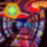 The Dynamics of Evolution Gaming in Michigan's Casino Landscape Introduction