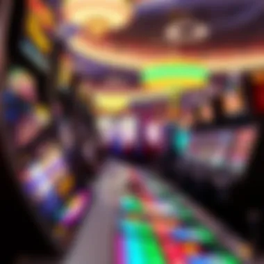 The Dynamics of Evolution Gaming in Michigan's Casino Landscape Summary The Dynamics of Evolution Gaming in Michigan's Casino Landscape Summary