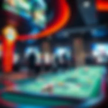 The Dynamics of Live Sports Gambling: An In-Depth Exploration Introduction