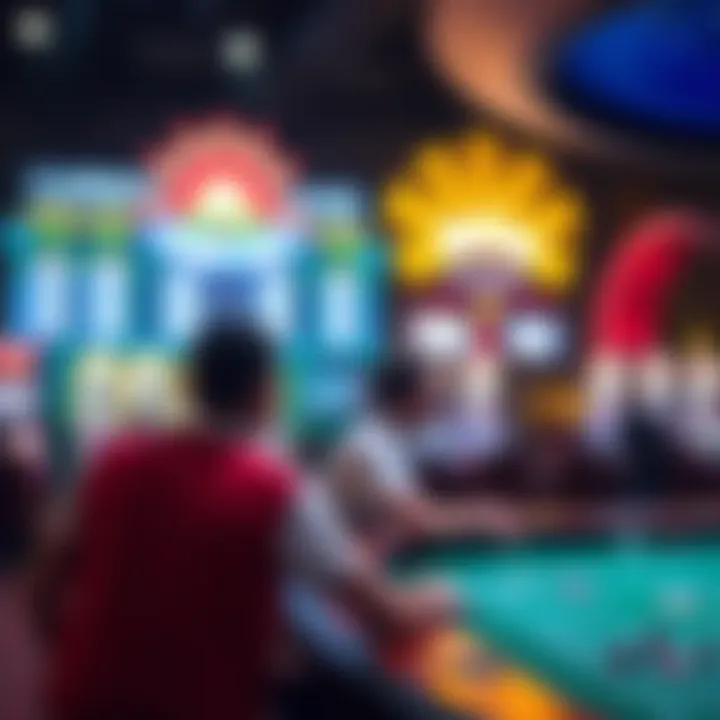 The Dynamics of Live Sports Gambling: An In-Depth Exploration Summary
