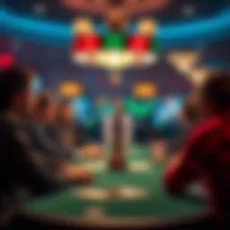 The Evolution of Watching Poker on Television Introduction