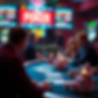 The Evolution of Watching Poker on Television Summary The Evolution of Watching Poker on Television Summary