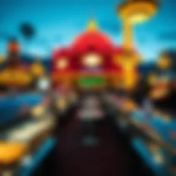 The Impressive Landscape of Buffets in Las Vegas Introduction