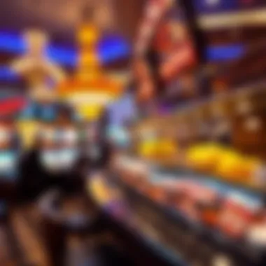 The Impressive Landscape of Buffets in Las Vegas Summary