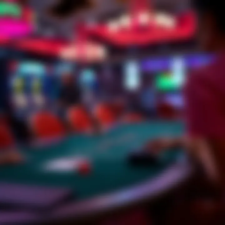 Notable The Intricacies of DraftKings Live Blackjack